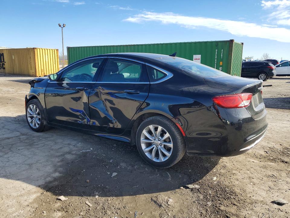Продаж на аукціоні авто 2015 Chrysler 200, vin: 1C3CCCCB5FN546070, номер лоту: 78675805