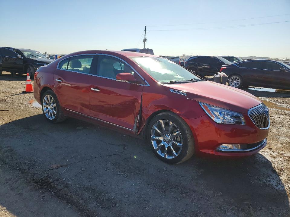 Aukcja sprzedaży 2014 Buick Lacrosse, vin: 1G4GB5G35EF264000, numer aukcji: 76364055