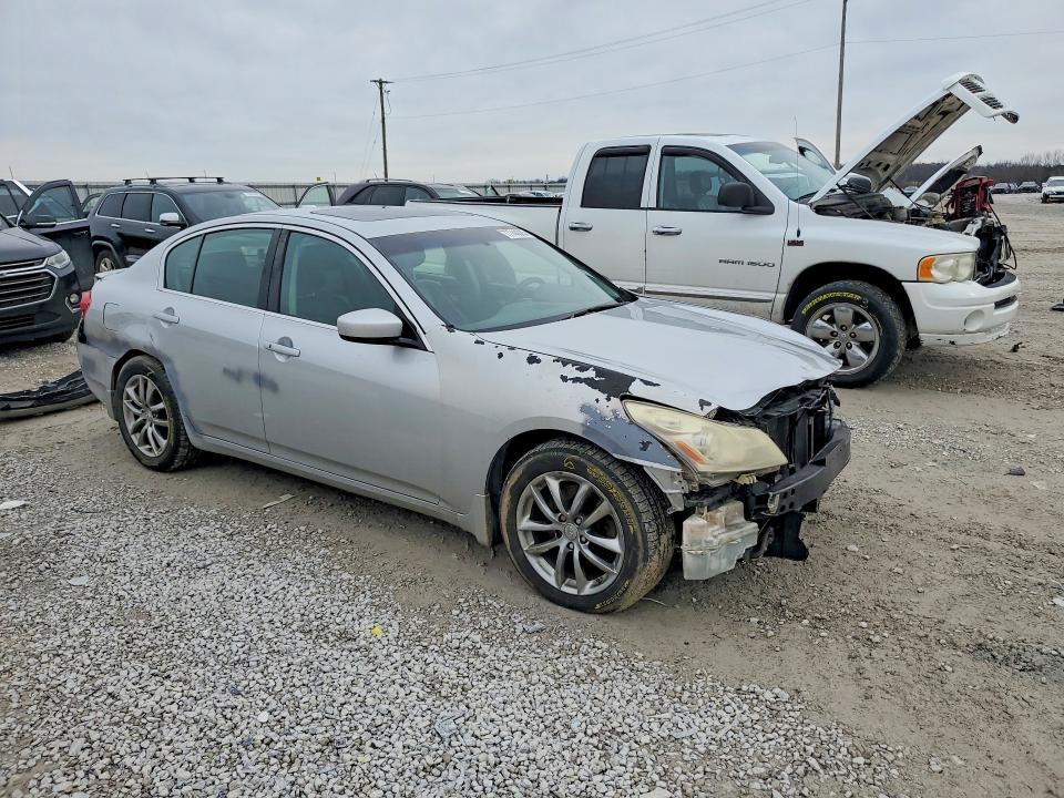 77744385 :رقم المزاد ، JNKCV61FX9M356352 vin ، 2009 Infiniti G37 مزاد بيع
