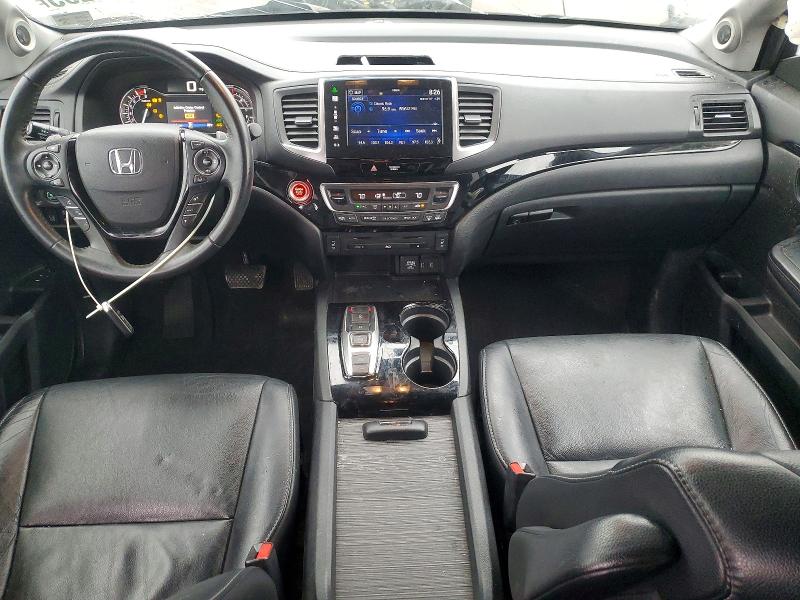 77282295 :رقم المزاد ، 5FNYF6H97GB068475 vin ، 2016 Honda Pilot مزاد بيع