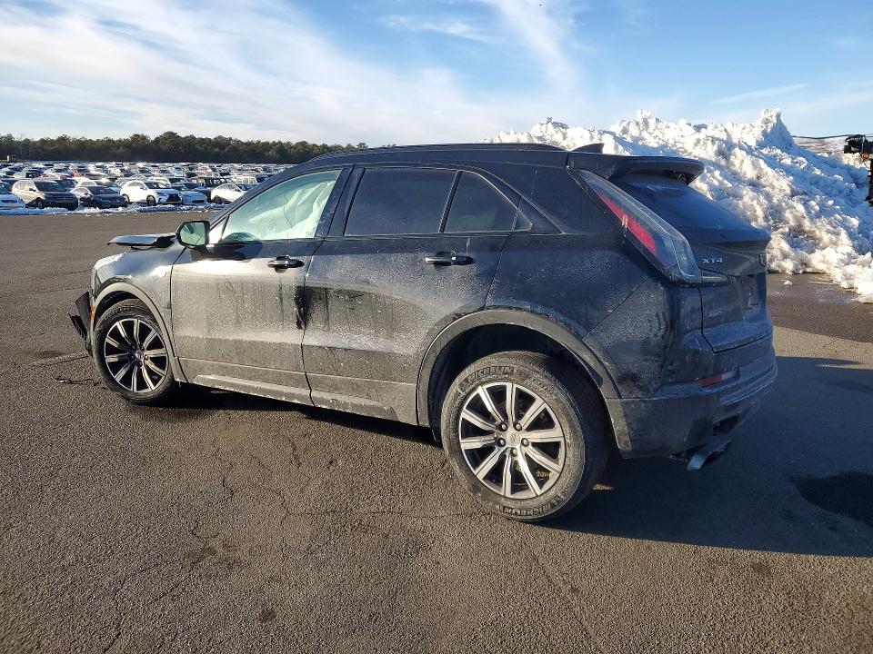 Aukcja sprzedaży 2019 Cadillac Xt4, vin: 1GYFZFR48KF156807, numer aukcji: 76324595