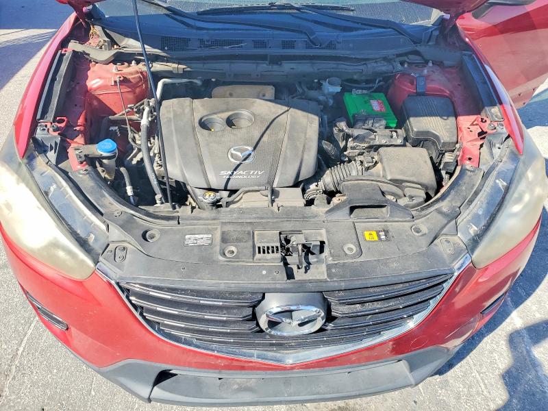 Продажа на аукционе авто 2016 Mazda Cx-5, vin: JM3KE2BY5G0642580, номер лота: 78339635