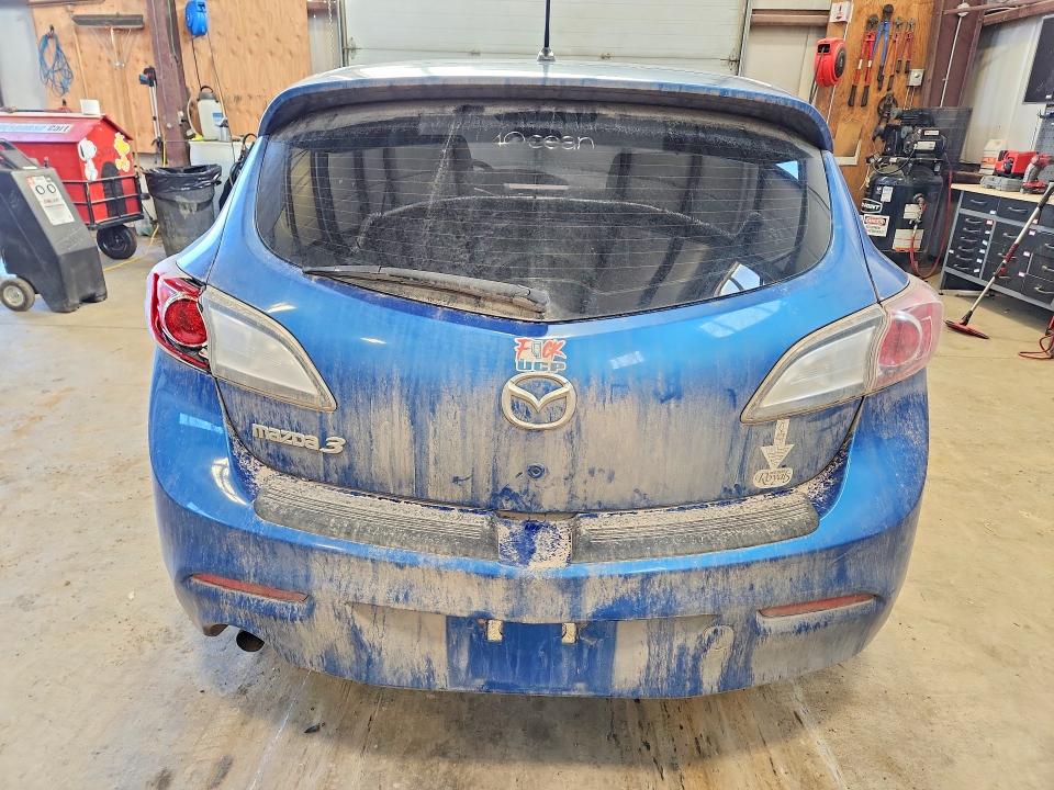 Продажа на аукционе авто 2012 Mazda 3, vin: JM1BL1KF8C1508190, номер лота: 76459105