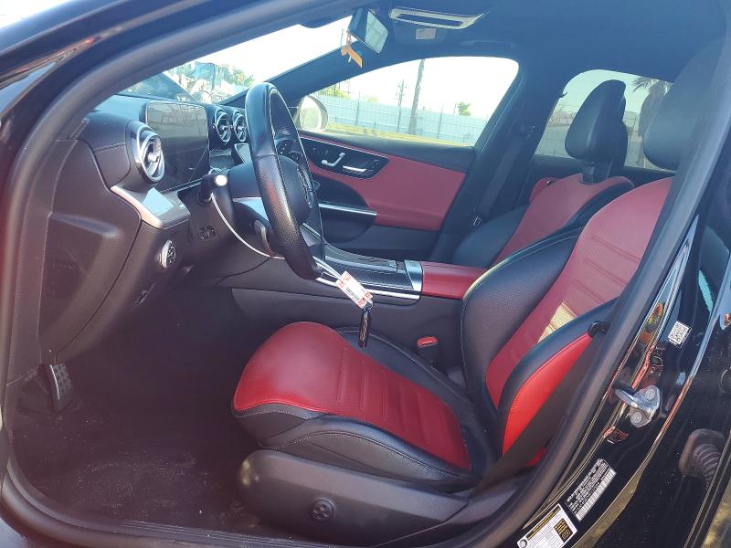 Aukcja sprzedaży 2023 Mercedes-benz C 300, vin: W1KAF4GB7PR137904, numer aukcji: 77596675