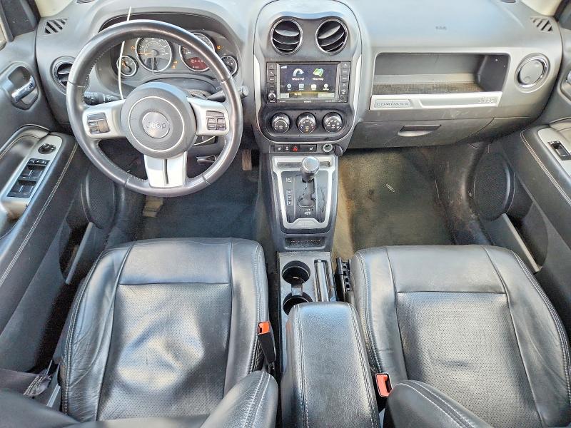 Продажа на аукционе авто 2017 Jeep Compass, vin: 1C4NJDEB2HD165458, номер лота: 79193665
