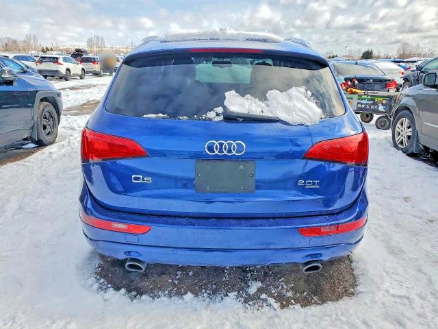 Продаж на аукціоні авто 2013 Audi Q5, vin: WA1LFCFPXDA069161, номер лоту: 96819745