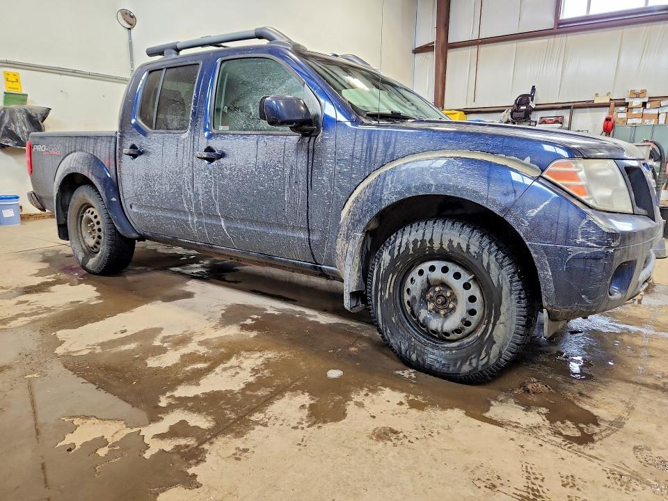 78884675 :رقم المزاد ، 1N6AD07W19C401746 vin ، 2009 Nissan Frontier مزاد بيع