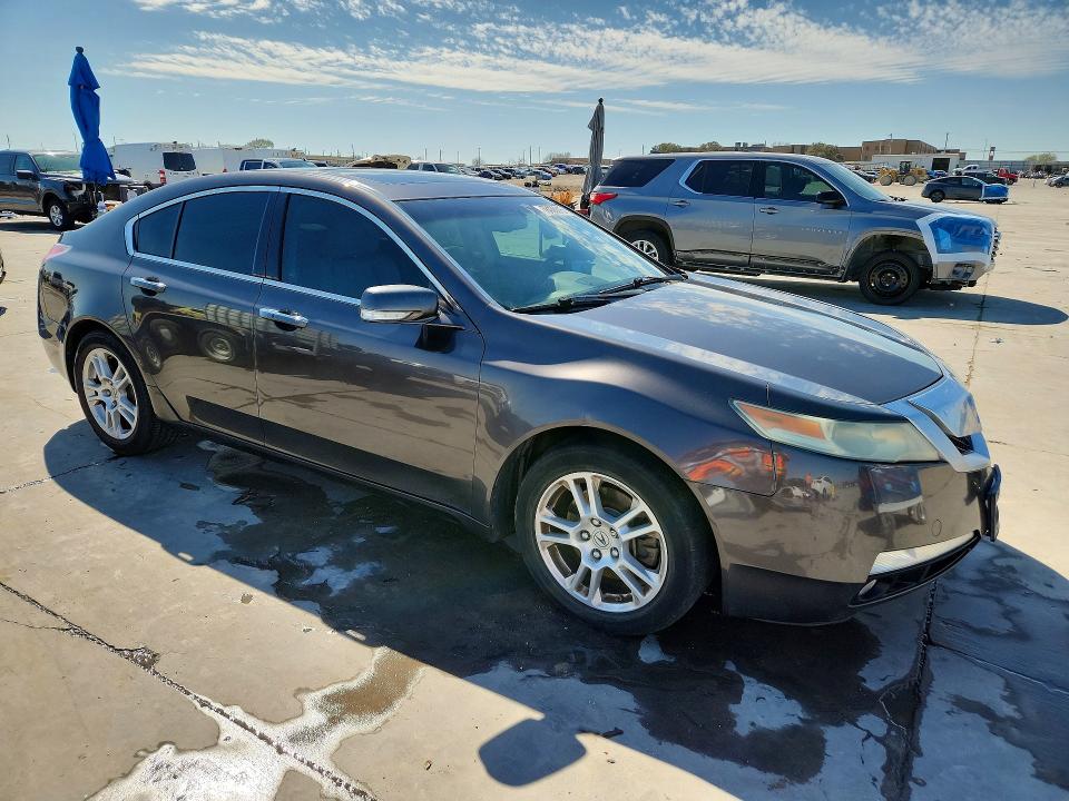 Aukcja sprzedaży 2010 Acura Tl, vin: 19UUA8F59AA001984, numer aukcji: 78436015