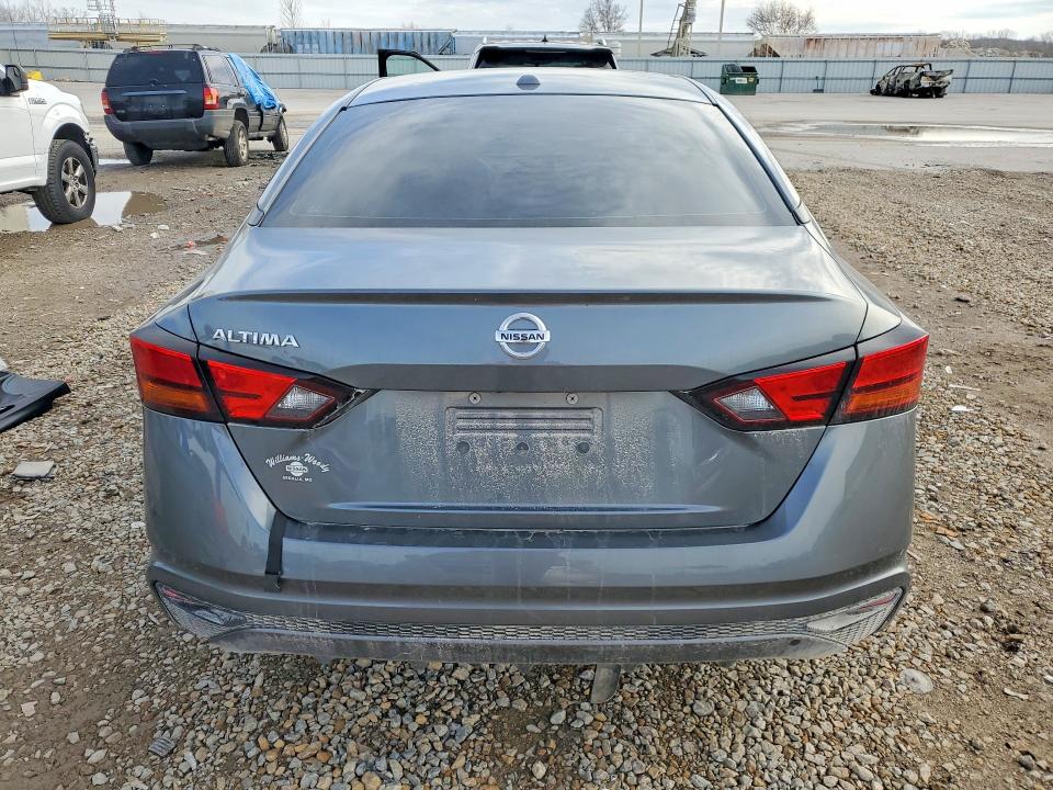 Продажа на аукционе авто 2020 Nissan Altima, vin: 1N4BL4BVXLC137858, номер лота: 77611555