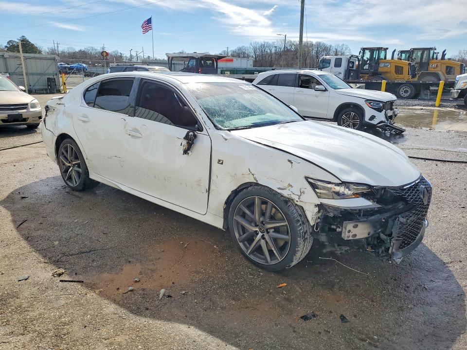 Продаж на аукціоні авто 2019 Lexus Gs, vin: JTHBZ1BL0KA017565, номер лоту: 77617605