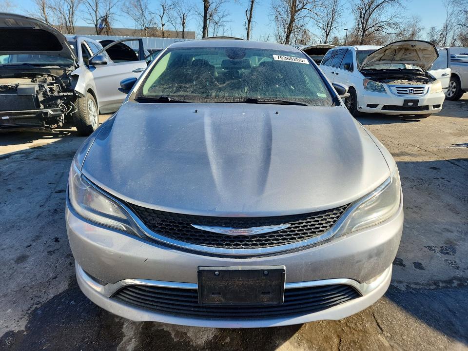 Продажа на аукционе авто 2016 Chrysler 200, vin: 1C3CCCAB2GN158931, номер лота: 76368255