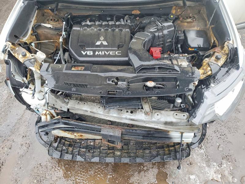76869935 :رقم المزاد ، JA4JZ4AX9GZ600464 vin ، 2016 Mitsubishi Outlander مزاد بيع