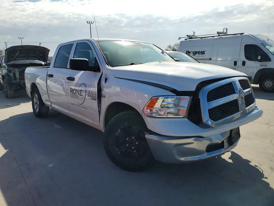 Aukcja sprzedaży 2020 Ram 1500 Classic, vin: 1C6RR6ST3LS155097, numer aukcji: 76142565