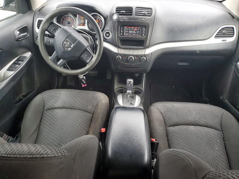 75001115 :رقم المزاد ، 3C4PDCAB2HT662262 vin ، 2017 Dodge Journey مزاد بيع