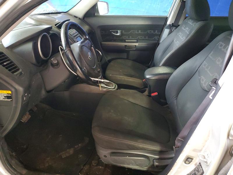 Продаж на аукціоні авто 2013 Kia Soul, vin: KNDJT2A65D7505930, номер лоту: 56070896