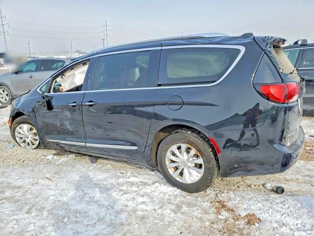 Aukcja sprzedaży 2019 Chrysler Pacifica, vin: 2C4RC1BG4KR597161, numer aukcji: 76063845
