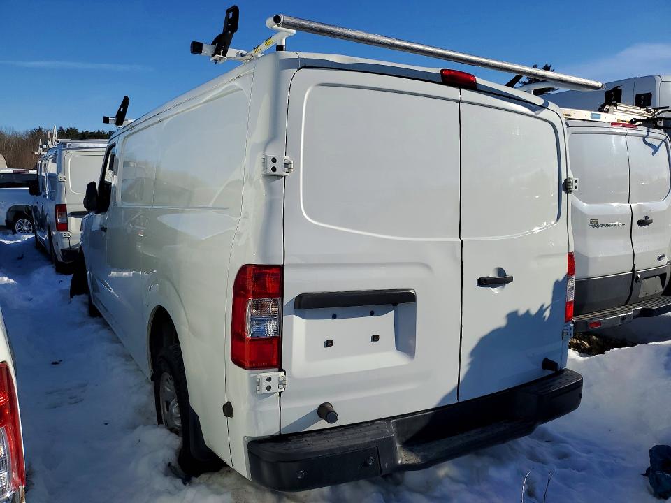 Продаж на аукціоні авто 2021 Niss Nv, vin: 1N6BF0KM8MN804267, номер лоту: 50591346