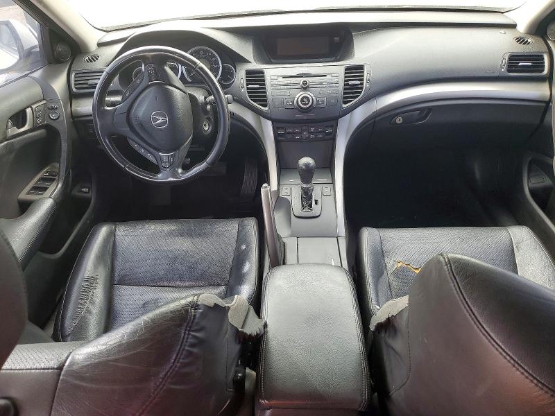 2010 Acura Tsx მანქანა იყიდება აუქციონზე, vin: JH4CU2F66AC000253, აუქციონის ნომერი: 75621915