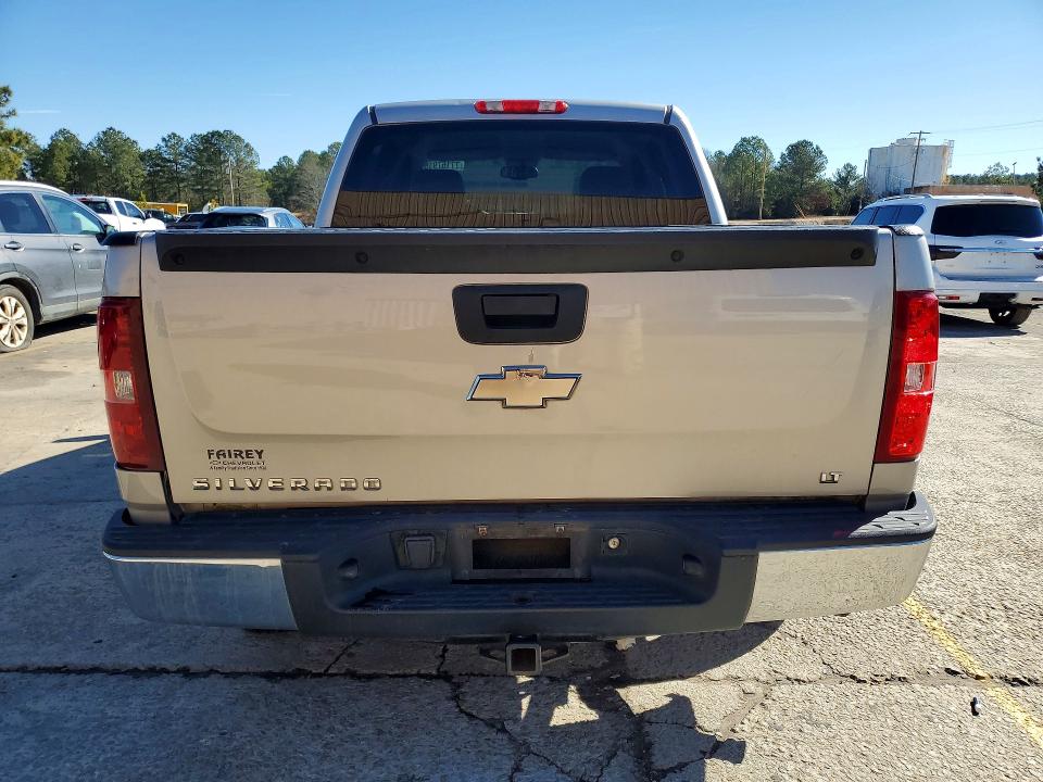 77167915 :رقم المزاد ، 2GCEC13C671604904 vin ، 2007 Chevrolet Silverado مزاد بيع