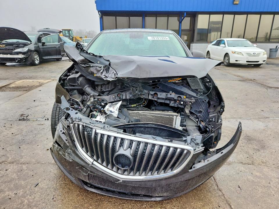 Продажа на аукционе авто 2013 Buick Verano, vin: 1G4PR5SK4D4142166, номер лота: 78101355