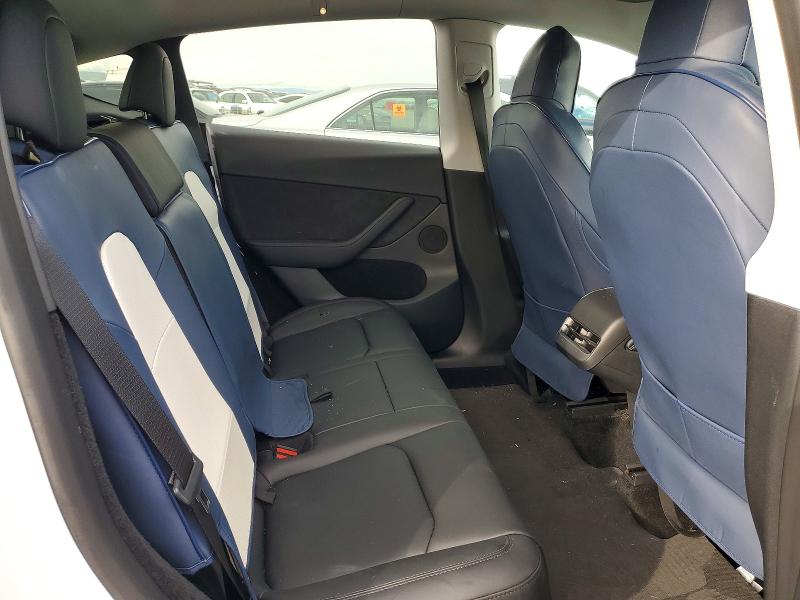 Aukcja sprzedaży 2023 Tesla Model Y, vin: 7SAYGDEE9PF741594, numer aukcji: 78505545
