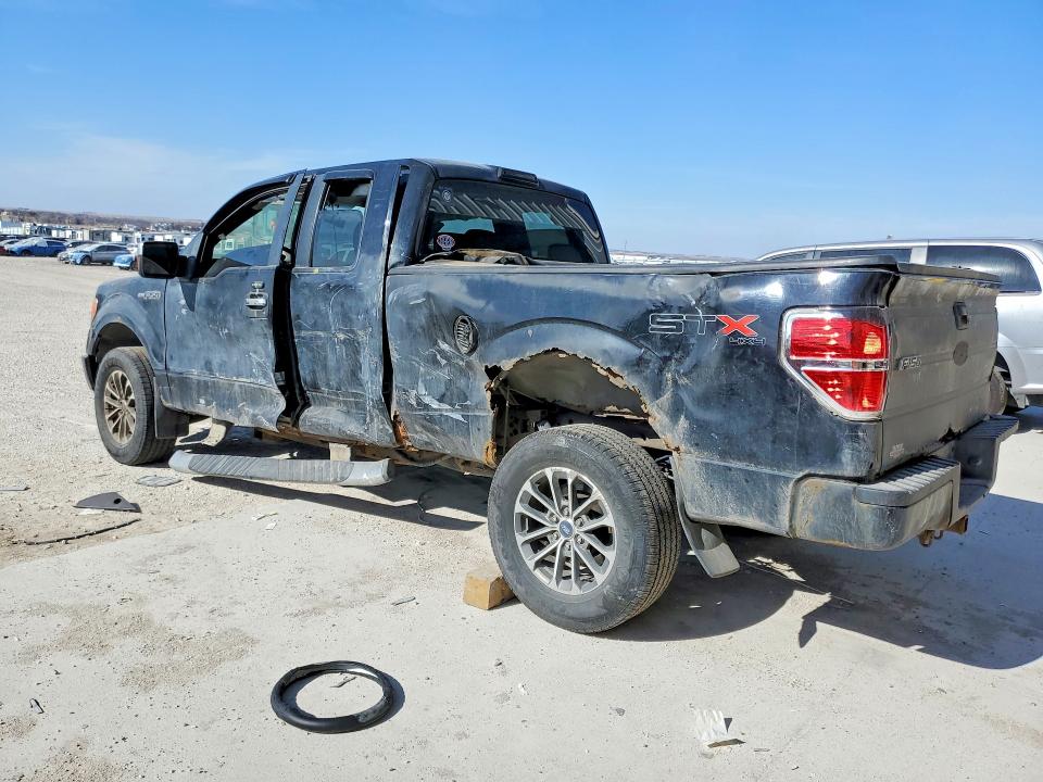 Продажа на аукционе авто 2009 Ford F150, vin: 1FTRX14809FB10758, номер лота: 73902965
