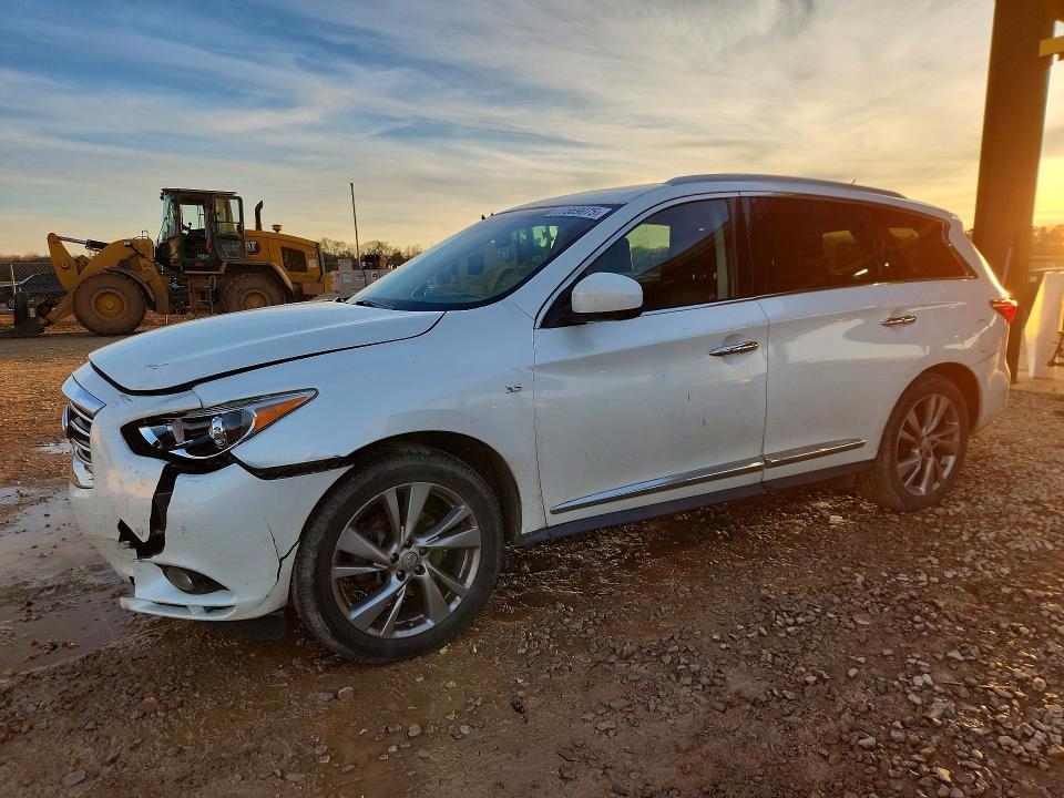 Продаж на аукціоні авто 2015 Infiniti Qx60, vin: 5N1AL0MN7FC526145, номер лоту: 77569075