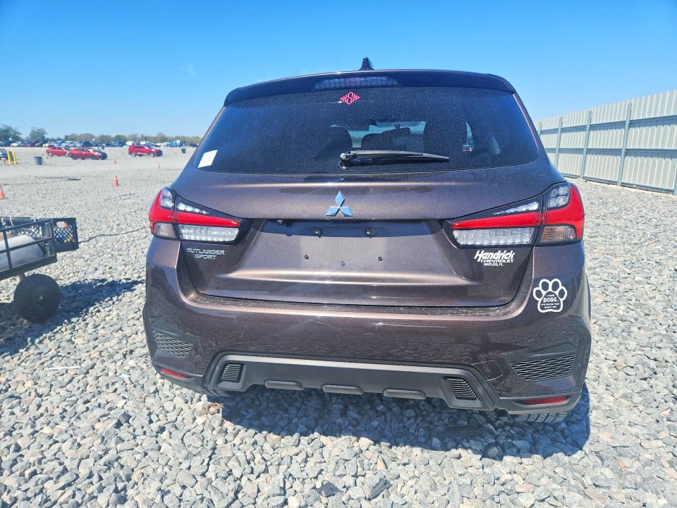 Продаж на аукціоні авто 2020 Mitsubishi Outlander Sport, vin: JA4AP3AU9LU020807, номер лоту: 79030495