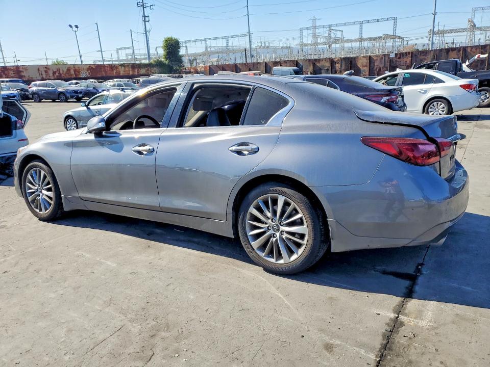 Aukcja sprzedaży 2024 Infiniti Q50, vin: JN1EV7BP5RM601021, numer aukcji: 76236405