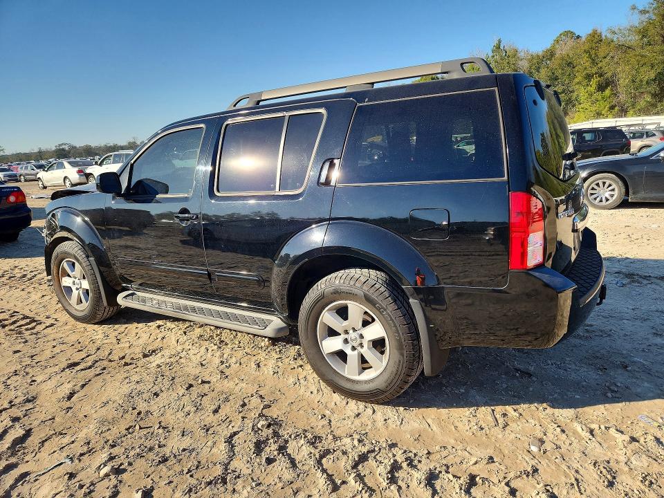 Aukcja sprzedaży 2012 Nissan Pathfinder, vin: 5N1AR1NN0CC633326, numer aukcji: 75490445