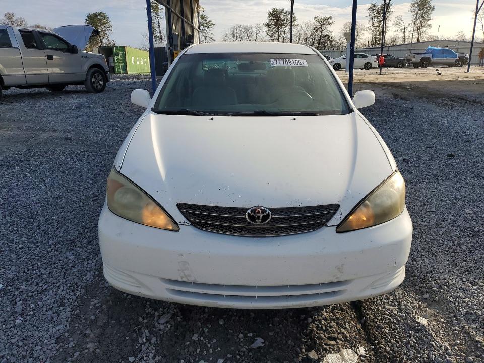 Продаж на аукціоні авто 2002 Toyota Camry, vin: 4T1BE32K12U506549, номер лоту: 77789165