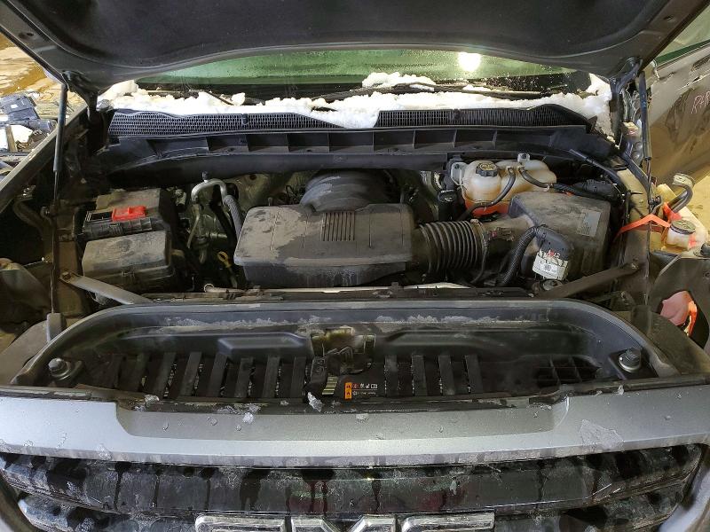 2021 Gmc Sierra მანქანა იყიდება აუქციონზე, vin: 3GTU9CEDXMG332789, აუქციონის ნომერი: 77087055