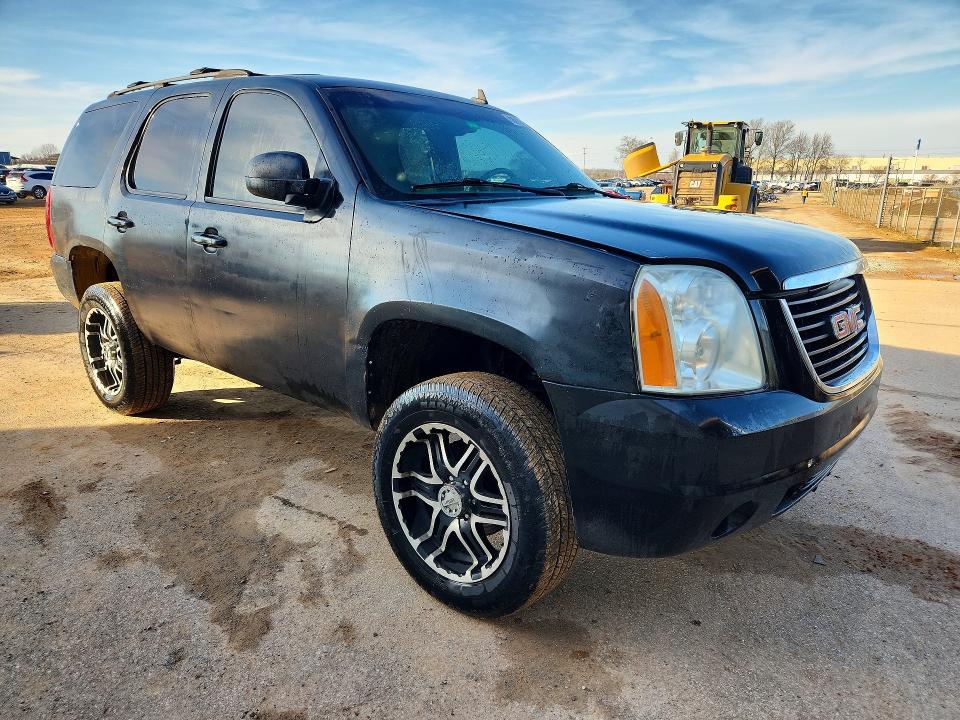 Продаж на аукціоні авто 2009 Gmc Yukon, vin: 1GKFC33099R103252, номер лоту: 46543736