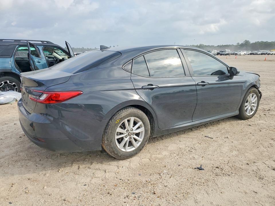 Aukcja sprzedaży 2025 Toyota Camry, vin: 4T1DAACK0SU517212, numer aukcji: 77851625