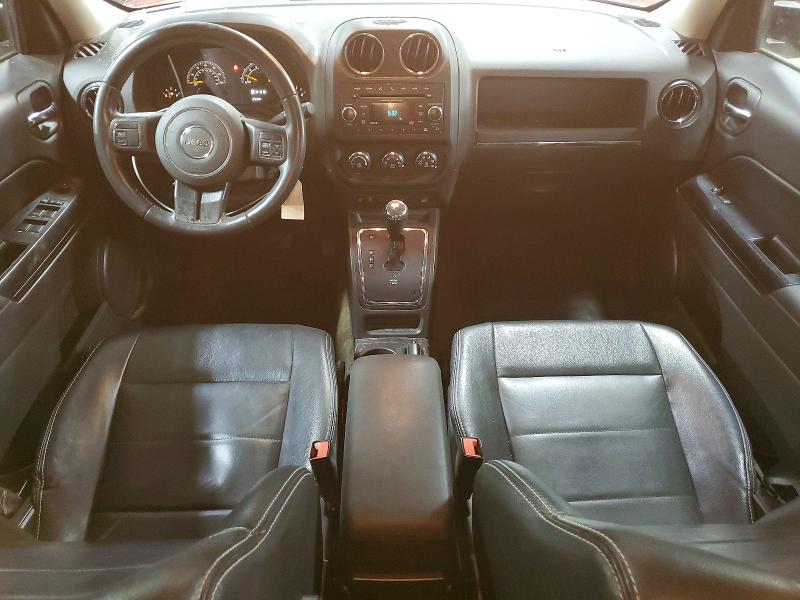 75264625 :رقم المزاد ، 1C4NJRFB1HD114495 vin ، 2017 Jeep Patriot مزاد بيع