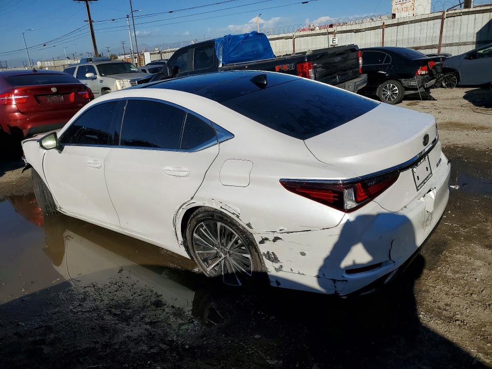 77593475 :رقم المزاد ، 58ADZ1B16RU176905 vin ، 2024 Lexus Es 350 مزاد بيع