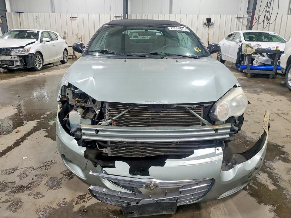 Aukcja sprzedaży 2004 Chrysler Sebring, vin: 1C3EL55R14N405959, numer aukcji: 78550655
