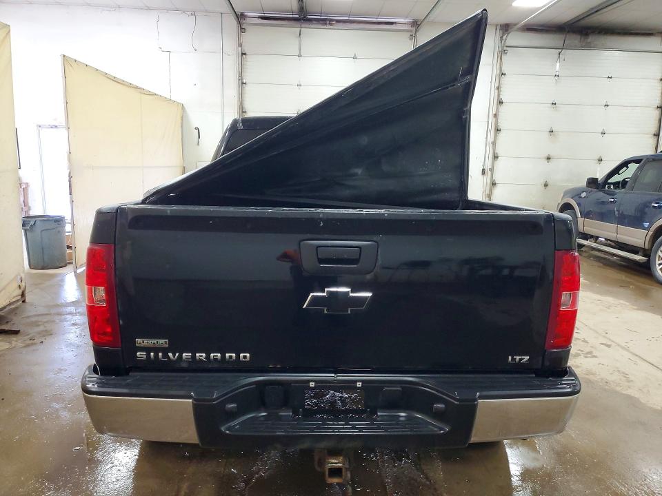 Продажа на аукционе авто 2011 Chevrolet Silverado, vin: 3GCPKTE30BG353964, номер лота: 78082295
