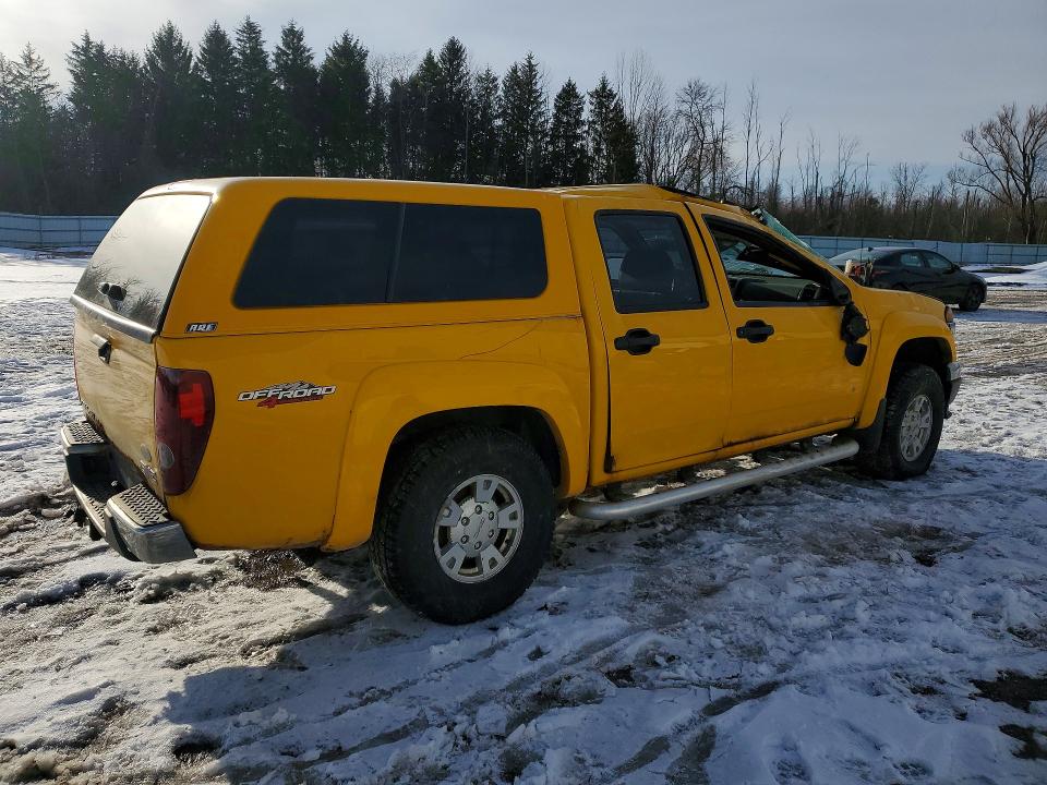 Продаж на аукціоні авто 2007 Gmc Canyon, vin: 1GTDT13E378157894, номер лоту: 79171095