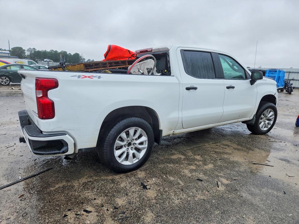 Aukcja sprzedaży 2024 Chevrolet Silverado, vin: 1GCPDBEK1RZ182504, numer aukcji: 79112085