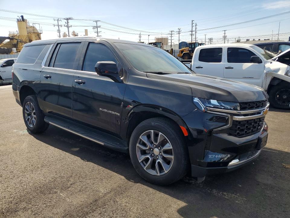 Продаж на аукціоні авто 2023 Chevrolet Suburan, vin: 1GNSCBKDXPR109929, номер лоту: 79040345