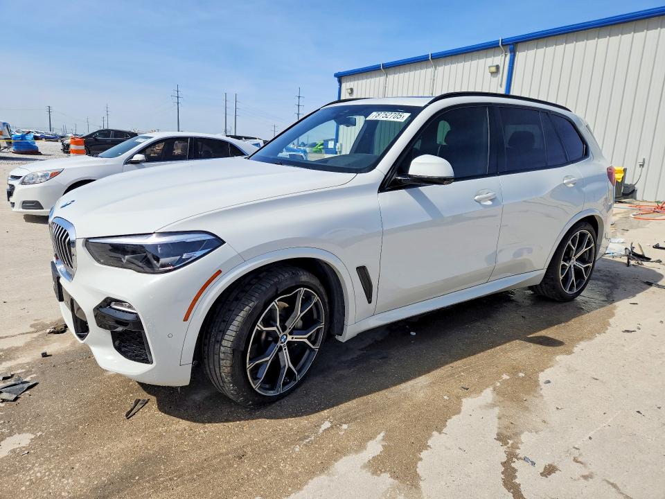 Aukcja sprzedaży 2019 Bmw X5, vin: 5UXCR6C52KLK81862, numer aukcji: 78752705