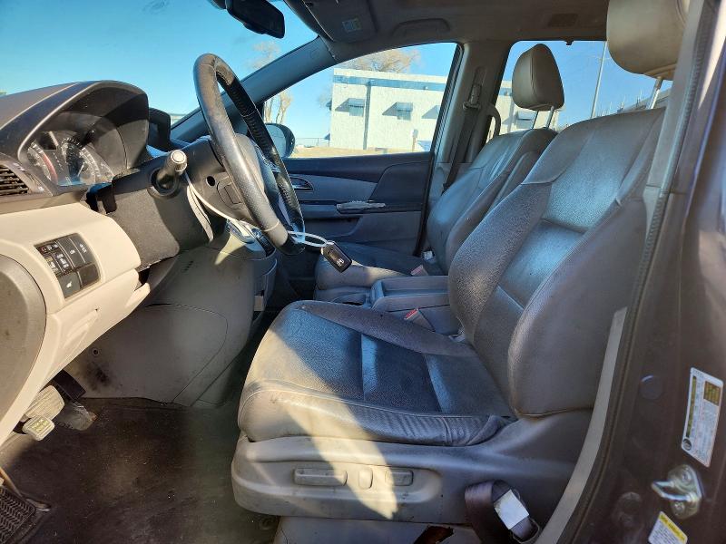 Aukcja sprzedaży 2015 Honda Odyssey, vin: 5FNRL5H65FB029248, numer aukcji: 76152705