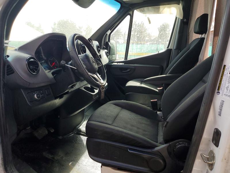 Aukcja sprzedaży 2022 Mercedes-benz Sprinter, vin: W1Y4ECHY5NT114530, numer aukcji: 75408045