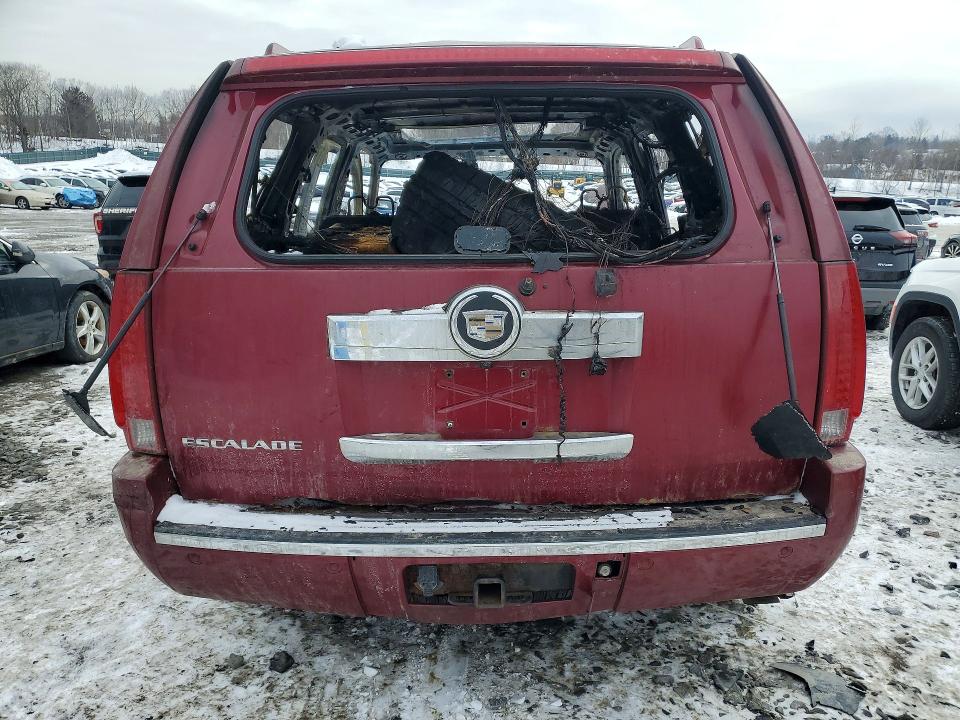 Aukcja sprzedaży 2007 Cadillac Escalade, vin: 1GYFK638X7R340636, numer aukcji: 74990765