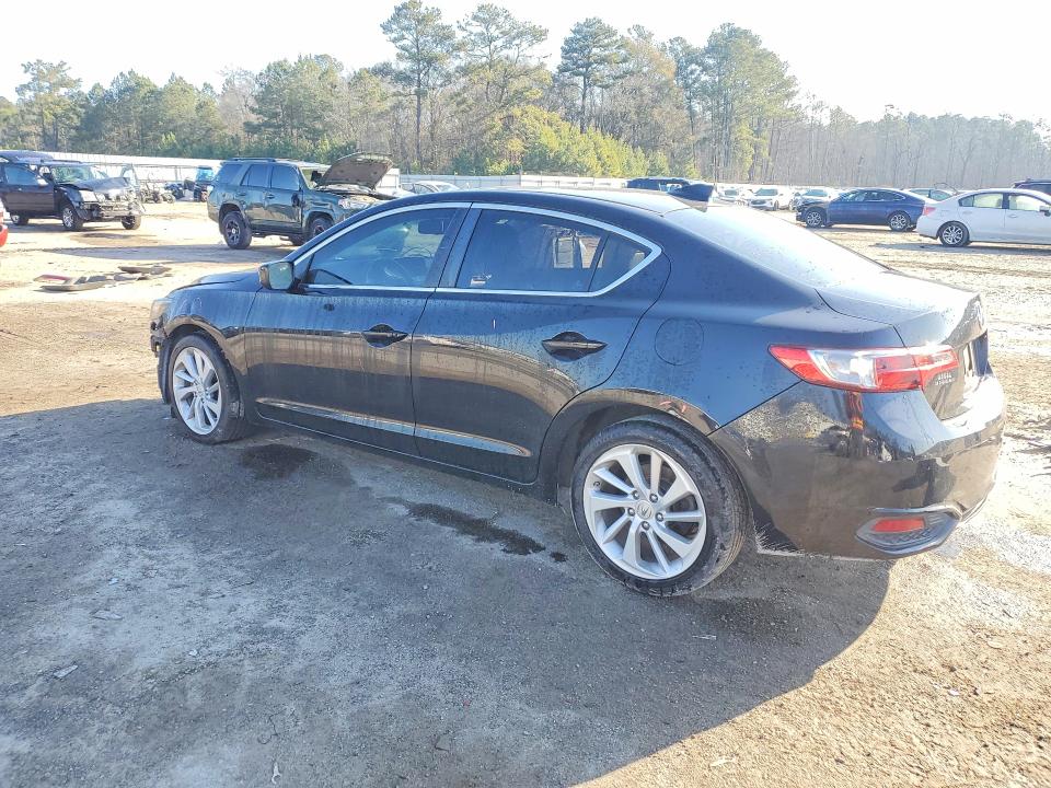 76134135 :رقم المزاد ، 19UDE2F72JA004907 vin ، 2018 Acura Ilx مزاد بيع