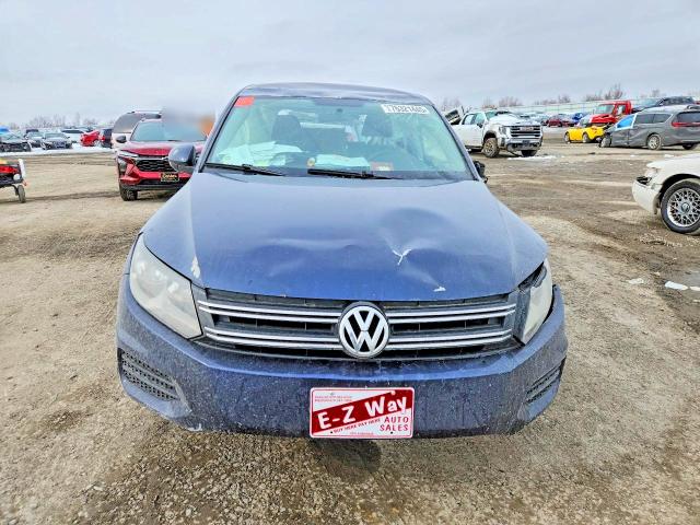 Aukcja sprzedaży 2012 Volkswagen Tiguan, vin: WVGAV7AX8CW567130, numer aukcji: 76321445