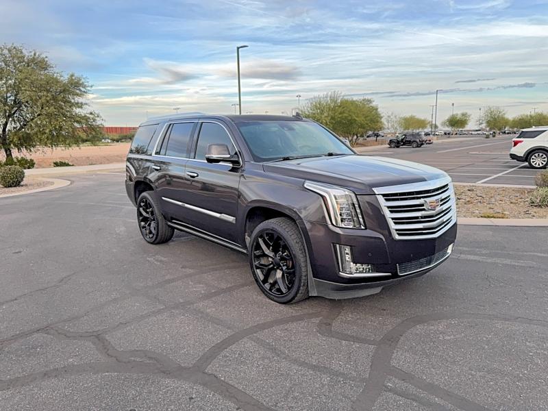 Продажа на аукционе авто 2015 Cadillac Escalade P, vin: 1GYS4PKJXFR683996, номер лота: 77233285