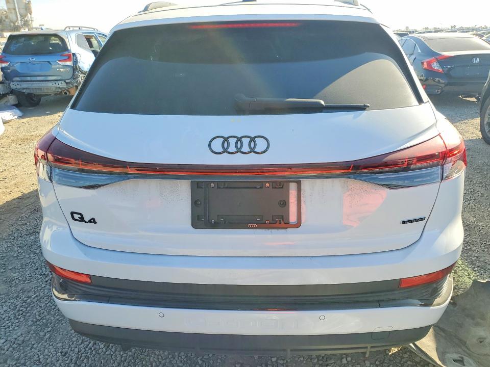 Aukcja sprzedaży 2024 Audi Q4 E-tron, vin: WA1L2BFZ5RP023085, numer aukcji: 75801915