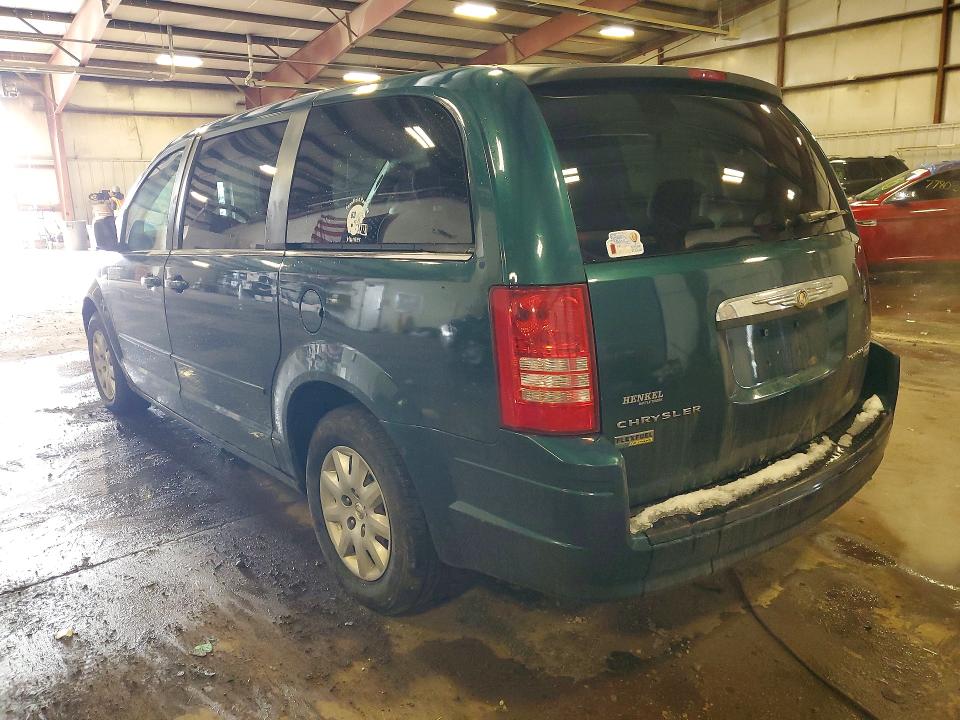 Aukcja sprzedaży 2009 Chrysler Town & Country, vin: 2A8HR44E59R656812, numer aukcji: 77172945